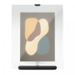 Must klaasist pildiraam 19x23 cm Flute - Umbra