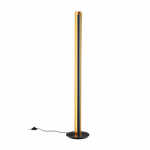 Must h&auml;mardatav LED-p&otilde;randavalgusti (k&otilde;rgus 142,5 cm) Texel - Trio