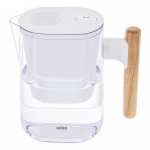 Plastikust filterkann Whiteline - Orion