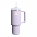 Lavendliv&auml;rvi roostevabast terasest termospudel koos k&otilde;rrega 1,18 l Quencher H2.O FlowState&trade; Tumbler Purple Dust - Stanley