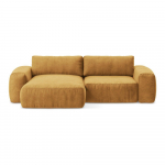 Sinepikarva &scaron;enillist nurgadiivanvoodi (vasak nurk) Kuki - Makamii