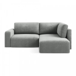 Hall &scaron;enillist nurgadiivanvoodi koos panipaigaga (parem nurk/L-kujuline) Kona - Makamii