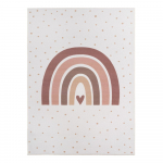 Kreemikas pestav lastevaip 140x200 cm Coco 1132 - Ayyildiz Carpets