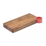 Puidust serveerimislaud 27 x 14 cm Zairin - Kave Home