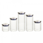 Toidukonteinerid 5-osalise komplektiga Freska - Premier Housewares