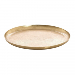 Metallist dekoratiivalus &oslash; 34,5 cm Krosna - Light & Living