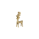 Metallist j&otilde;ulukujuke (k&otilde;rgus 9 cm) Noelle Reindeer - Ladelle