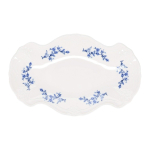 Portselanist serveerimisalus &oslash; 16 cm Retro - BonBistro