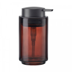 Pruunist klaasist seebidosaator 250 ml Tada - Zone
