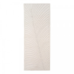 Kreemikas sise- ja v&auml;listingimustes kasutatav jooksja 80x250 cm Nova 1204 - Ayyildiz Carpets