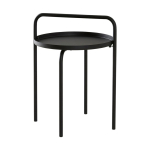 Metallist &uuml;mmargune abilaud &oslash; 42 cm Bleket - Jotex