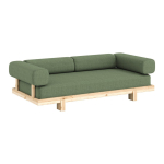 Roheline diivan 214 cm Stay - Karup