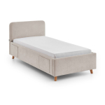 Beež lastevoodi ilma liistudeta 90x200 cm Cosy - Meise M&ouml;bel