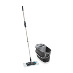 P&ouml;&ouml;rlev mopp &auml;mbriga Clean Twist M Ergo Black - LEIFHEIT