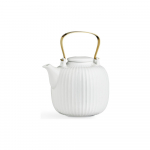 Valge portselanist teekann Hammershoi, 1,2 l Hammersh&oslash;i - K&auml;hler Design