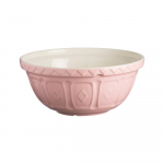 Heleroosa kivikeraamikast kauss ⌀ 24 cm Mixing - Mason Cash