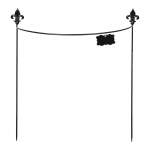 Metall taimetugi (k&otilde;rgus 69 cm) &ndash; Esschert Design