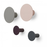 4 mitmev&auml;rvilise seinakonksu komplekt Ponto - Blomus