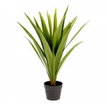 Kunsttaim (k&otilde;rgus 80 cm) Yucca - Kave Home