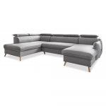 Helehall nurgadiivan (vasak nurk) Sweet Harmony - Miuform