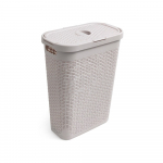 Beež kaliko pesukorv, 40 l - Addis