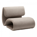 Beež tugitool Dubna - DAN-FORM Denmark