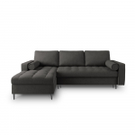 Tumehall nurgadiivan, vasakpoolne nurgas Santo - Milo Casa