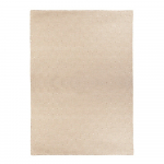 Kreemjas kahepoolne &otilde;uevaip taaskasutatud plastikust , 120 x 180 cm Solitaire - Green Decore