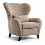 Pruun tugitool Miuf - Miuform