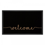 Must matt , 45 x 75 cm Cozy Welcome - Hanse Home