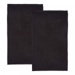 Mustad kiiresti kuivavad froteer&auml;tikud 2tk komplektis 90x140 cm Quick Dry - Catherine Lansfield