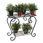 Terasest lillealus (k&otilde;rgus 58 cm) &ndash; Garden Pleasure