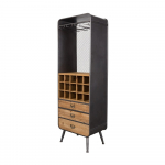 Puidust veinikapp Vino - Dutchbone