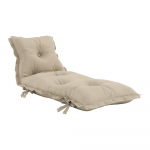 OUT&trade; Sit&Sleep Beež &otilde;ues muutuv futon Out Sit & Sleep - Karup Design