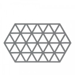 Silikoonist potimatt 24x14 cm Triangles - Zone