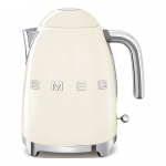 Kreemjas valge veekeetja 50's Retro Style - SMEG