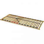 Lamellistega rest 80 x 200 cm Double T5 - Materasso