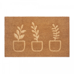 Kookosmatt 75x45 cm Flowerpot - Hanse Home