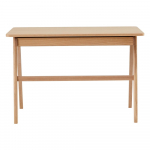 T&ouml;&ouml;laud tammeplaadiga 110x55,5 cm Home - Hammel Furniture