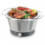 Kaasaskantav grill &oslash; 35 cm Party Time - Tescoma