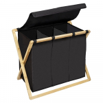 Riidest pesukorv 31 l Ecori - Wenko