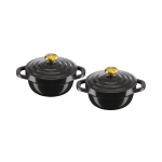 K&uuml;psetusn&otilde;ud 2tk komplektis &oslash; 11 cm Air Mini &ndash; Tefal