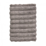 Pruun puuvillane r&auml;tik 50x100 cm Inu - Zone