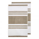 Puuvillased r&auml;tikud 50x70 cm 2 tk komplektis Lennox - Ladelle