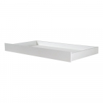 Valge sahtel lastevoodi alla - Roba