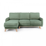 Heleroheline velvetist nurgadiivanvoodi (muutuv nurk) Tori - Bonami Seleciton