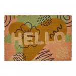 Kookoskiududest matt 40x60 cm Bohemian - Premier Housewares