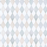 Laste tapeet 10 m x 50 cm Harlequin - Lilipinso