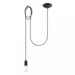 Must rippvalgusti Spider - Sollux