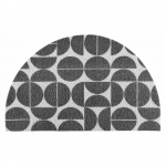 Matt 45x75 cm Cosmix - douceur d'int&eacute;rieur